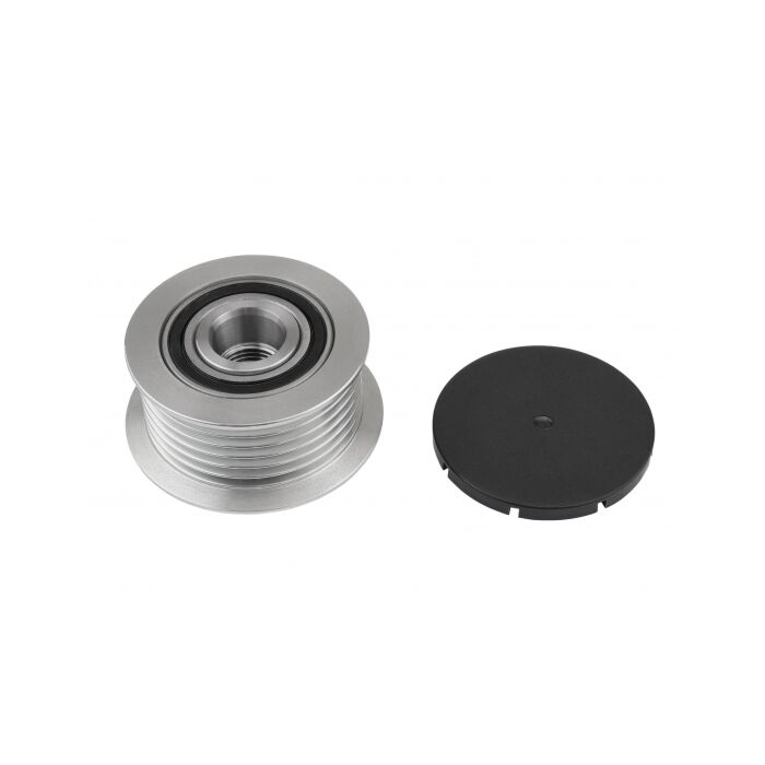 Poulie de courroie pour alternateur Volvo Galaxy Mondeo S80 S-Max V70, pièce Volvo n° 30667610_B
