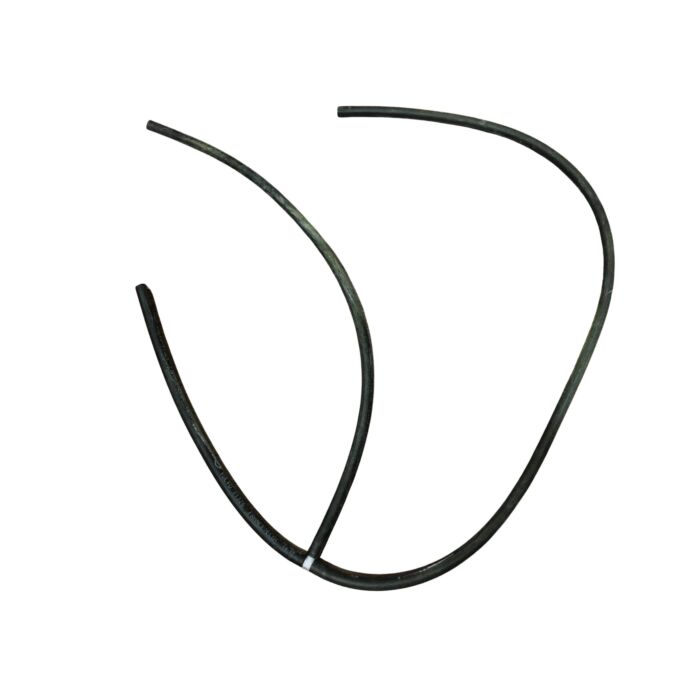 Nippel Volvo pour tuyau à vide de support moteur Diesel D5244T S60 (-09) S80 (-06) V70n (00-08) XC70n (00-08) XC90 (-14) avec tuyau à vide, numéro de pièce Volvo 30671345