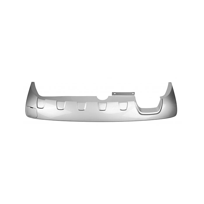 Plaque de protection arrière pour VOLVO XC90 I 2007+ avec échappement simple, pièce Volvo numéro 30678965