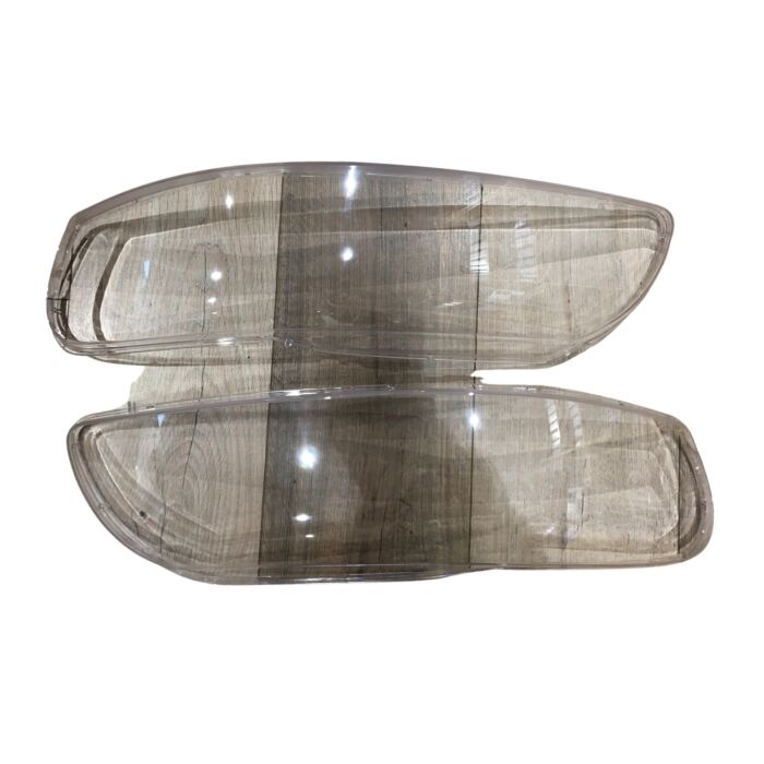 Ensemble de lentilles de phare Volvo, verre, xenon et H7, droite et gauche ensemble, pour VOLVO S60 I -09 V70 II 00-08, numéro de pièce Volvo 30698571LENS.