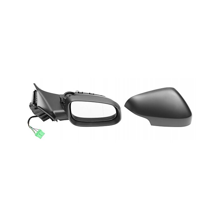 Boîtier de Rétroviseur Extérieur LHD Droit pour VOLVO S80 II 07- V70 III 08- numéro de pièce Volvo 30734937