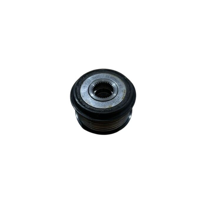 Poulie pour alternateur à roue libre / Alternateur OEM ref 8676497 9459747 S70 C70 Xc70 S60 Xc90 V70 S80 produit original pour Volvo