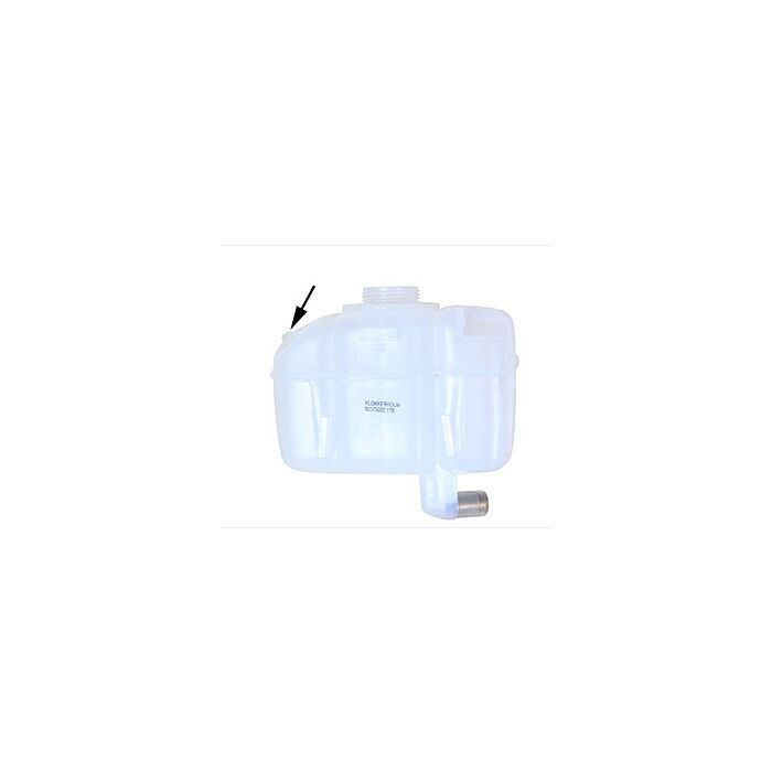 Réservoir d'expansion de liquide de refroidissement Volvo pour VOLVO S60 I -09 S80 I -06 V70 I -00 V70 II 00-08 XC70 II 01-07 XC90 I 03- Numéro de pièce Volvo 30741973