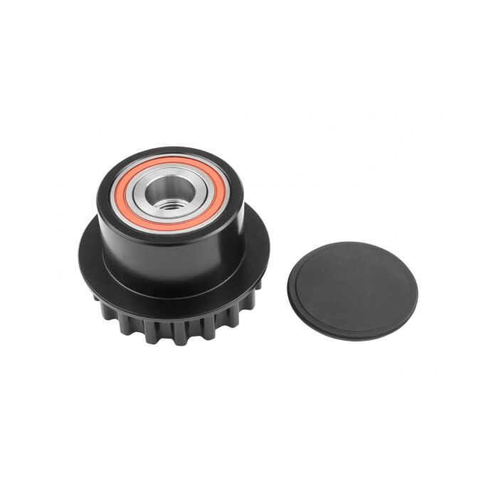 Poulie d'alternateur Volvo pour Freelander 2 S60 S80 V60 V70 XC60 XC70 XC90, numéro de pièce Volvo 30750109_B