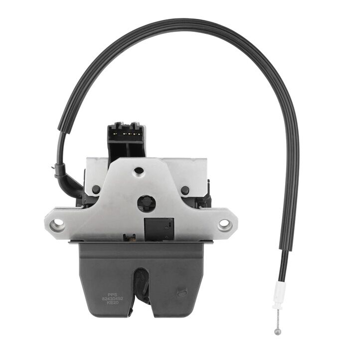 Serrure de hayon Volvo XC60 I -17, pièce Volvo n° 30784560