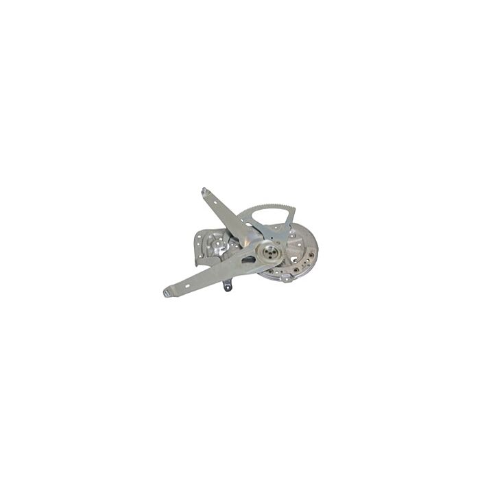 Mécanisme de fenêtre / vitre Volvo 4 portes avec moteur électrique VOLVO S80 I -06, numéro de pièce Volvo 30784572-7