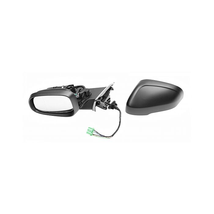 Boîtier de Rétroviseur Extérieur Gauche LHD pour VOLVO S60 II 11-18 V60 I -18, numéro de pièce Volvo 30799198