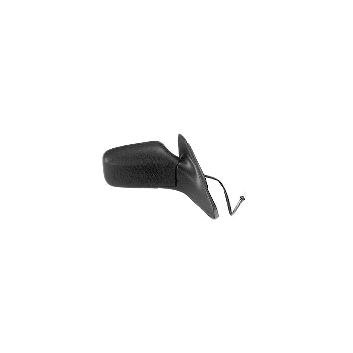 Boîtier de Rétroviseur Extérieur Droit Volvo S40 I -04 V40 I -04, numéro de pièce Volvo 30800265