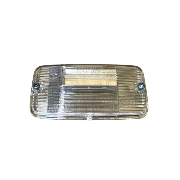 Lampe de recul en verre blanc Volvo pour DAF 44-4655-66-Volvo 66, numéro de pièce Volvo 3100550