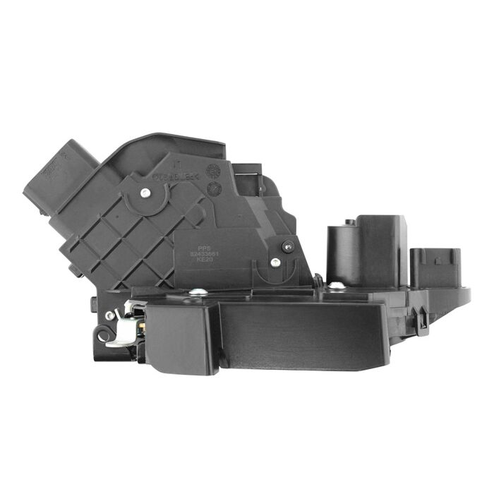Serrure de Portière Gauche pour Volvo avec Entrée sans Clé sans Position de Verrouillage Bloquée pour Volvo S40 V50 C70 C30 S80 V70 XC70 XC60, Numéro de Pièce Volvo 31253661