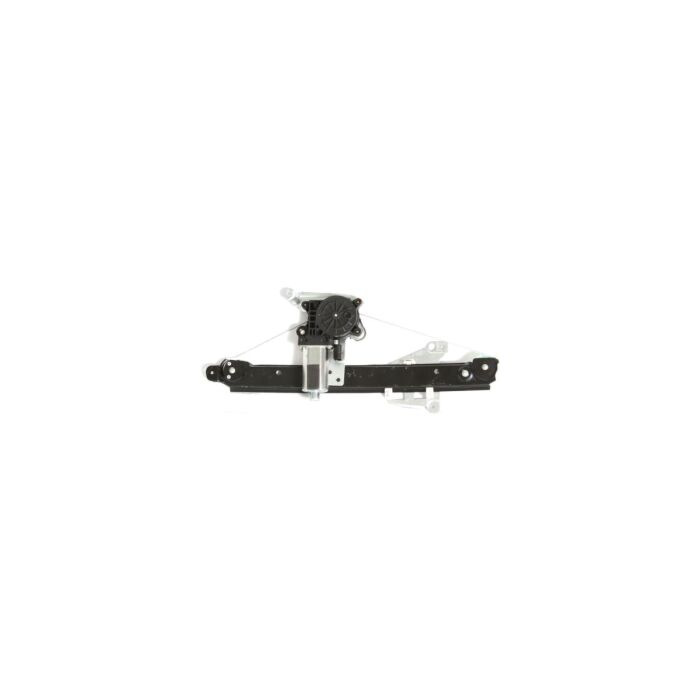 Mécanisme de fenêtre arrière gauche Volvo S60 V70 XC70 Cross Country, pièce Volvo n° 31253719_B