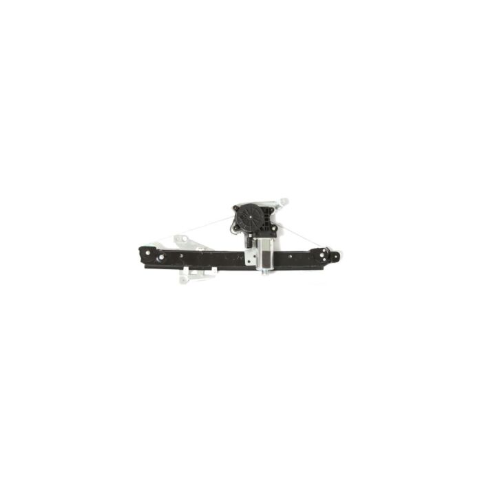 Mécanisme de fenêtre arrière droite pour VOLVO S60 I -09, V70 II 00-08, XC70 -00, numéro de pièce Volvo 31253720