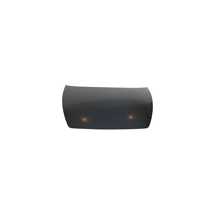 Capot de moteur en acier Volvo S40 II 04- V50, numéro de pièce Volvo 31265118