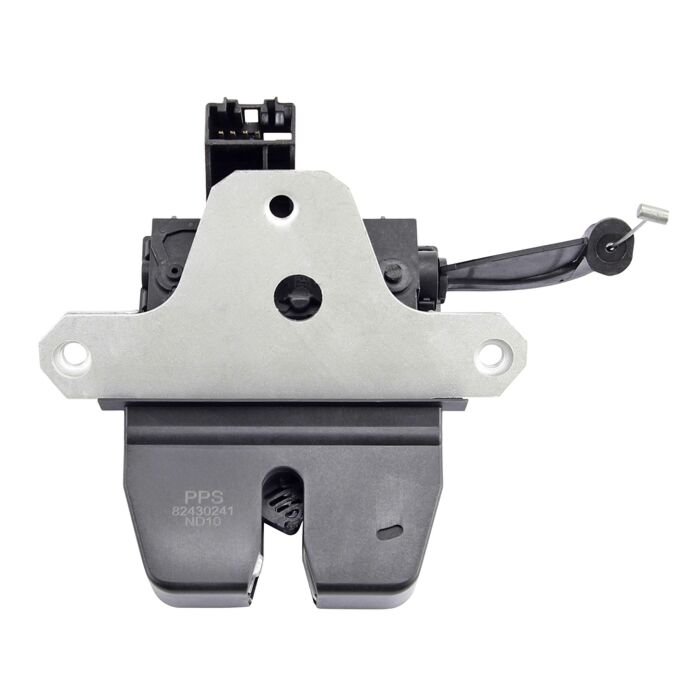 Serrure de hayon Volvo avec ouverture d'urgence S40 S60, pièce Volvo n° 31276697_B
