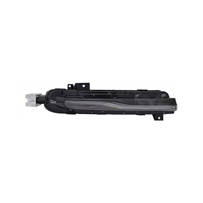 Éclairage diurne Volvo à LED à gauche pour V40, numéro de pièce Volvo 31290578_B