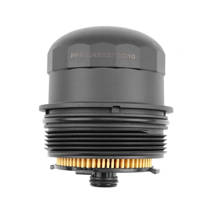 Couvercle de boîtier de filtre à huile Volvo S90 V40 V70 V90 XC40 XC60 II pièce Volvo nr 31321084_B