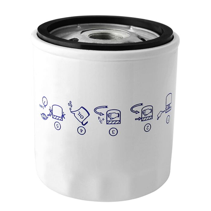 Filtre à Huile Volvo pour VOLVO S60 II 11-18, S80 II 07-, V60 I -18, V70 III 08-, XC60 I -17, numéro de pièce Volvo 31330050