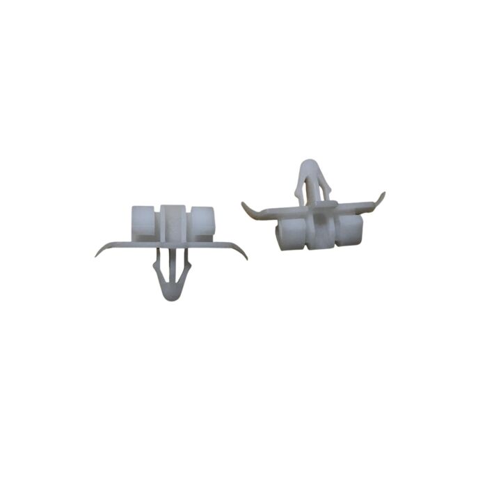 Clip de garniture de pare-brise pour Volvo S60 (2011-2018) S60 CC (-2018) S90 V90 (2017-) V40 (2013-) V40 CC V60 (2011-2018) V60 CC (-2018) V90 CC