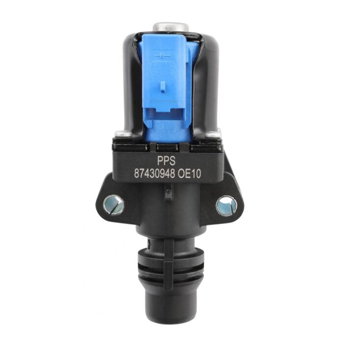 Valve de chauffage d'appoint Volvo pour C-Max, Fiesta, Focus, Grand C-Max, Kuga, S60, S80, S-Max, Tourneo Connect / Grand Tourneo Connect, Transit Connect, Transit Courier, V40, V60, V70, numéro de pièce Volvo 31370948_B