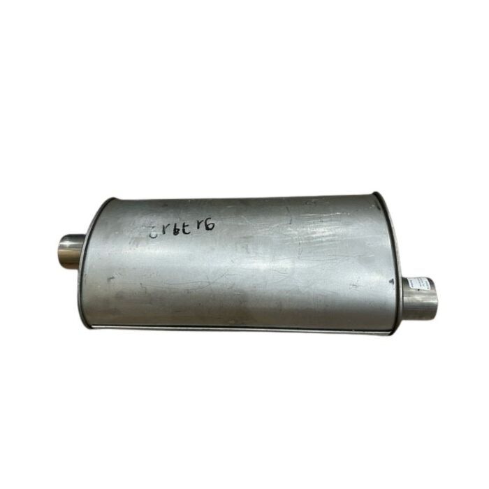 Silencieux d'échappement Volvo 740 940 760 960 sans tuyau final 740 carburateur injection D24 diesel Volvo pièce nr 31372172