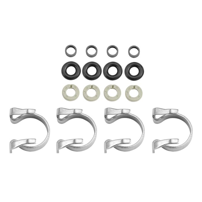 Volvo O-ring kit  Injectoren B-Max  C-Max  Ecosport  Fiesta  Focus  Galaxy  Grand C-Max  Kuga  Mondeo  S60  S80  S-Max  Tourneo Connect / Grand Tourneo Connect  Tourneo Courier  Transit Connect  Transit Courier  V40  V60  V70 Volvo onderdeel nr 31375050_B