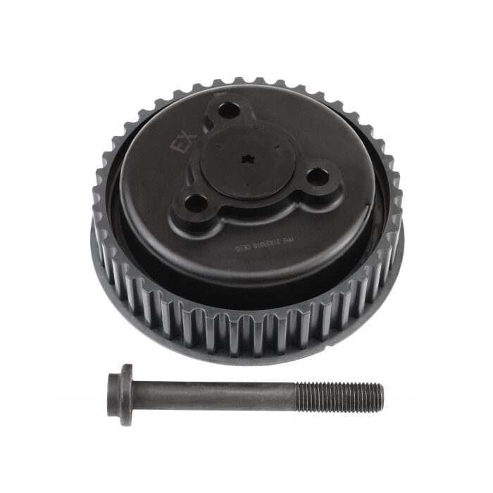 Poulie d'arbre à cames VVT échappement Volvo S60 S80 V40 V60 V70 XC60 XC70 numéro de pièce Volvo 31375876_B