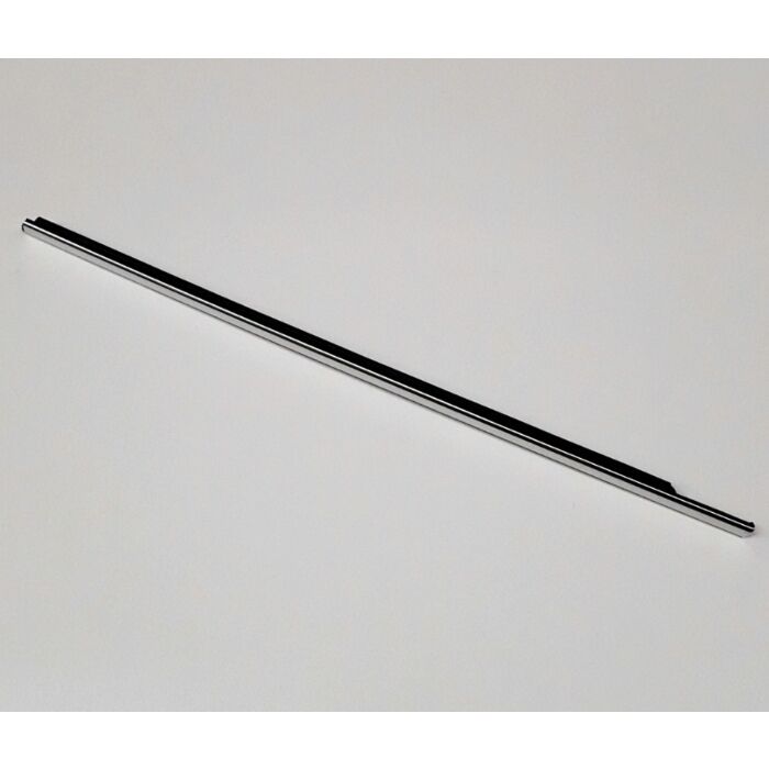 Liste de porte avant pour Volvo S60 (2011-2018) S60 V60 (2011-2018) côté gauche en chrome, numéro de pièce Volvo 31391784