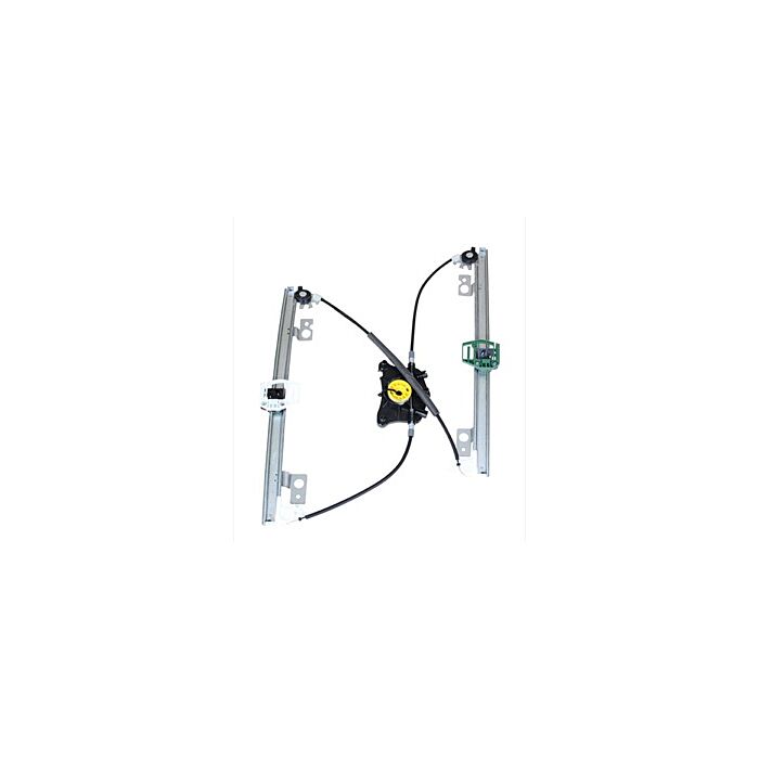 Mécanisme de fenêtre / vitre Volvo avec moteur électrique pour VOLVO S60 II 11-18 V60 I -18, numéro de pièce Volvo 31440785
