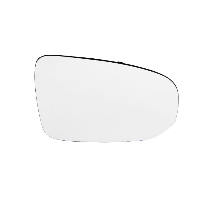 Verre de miroir extérieur droit Volvo V90 XC60 II, pièce Volvo n° 31477166_B