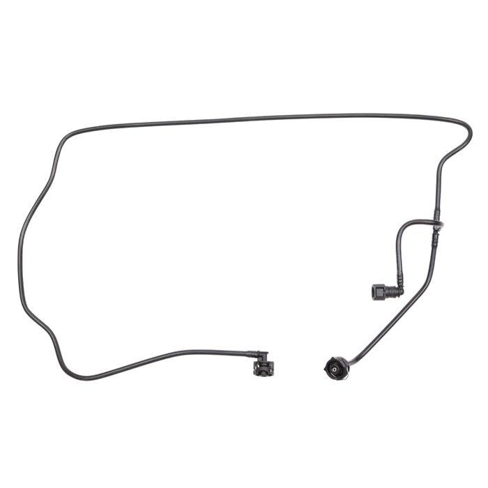 Tuyau de débordement de liquide de refroidissement Volvo XC40, pièce Volvo n° 32222616_B