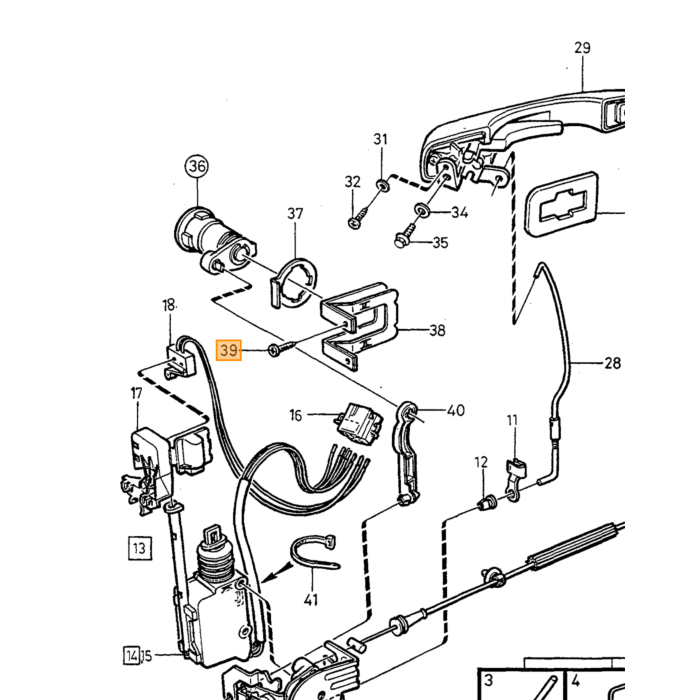 Volvo GASKET Volvo piece no 3503041