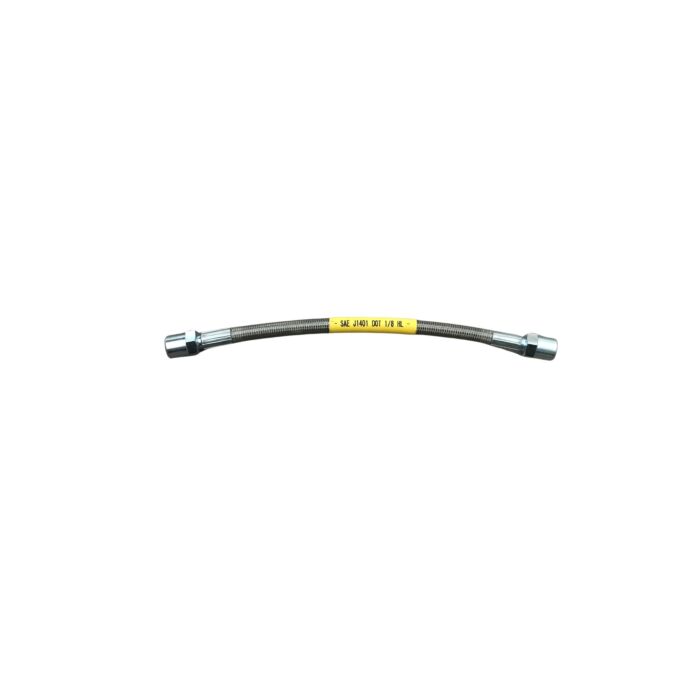 Durite de frein Volvo - acier inoxydable, pièce Volvo n° 3516568-SS