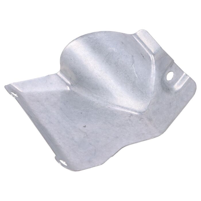 Volvo plaque de protection du bouclier Volvo piece no 3528452