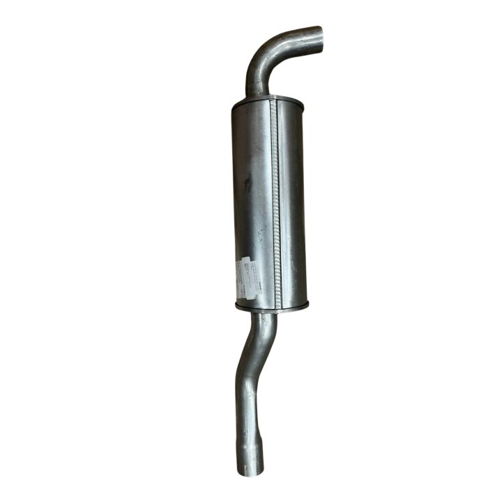 Silencieux central Volvo Uitlaat 740 760 780 940 960 TURBO pour silencieux 3536026 1274853, numéro de pièce Volvo 3536026