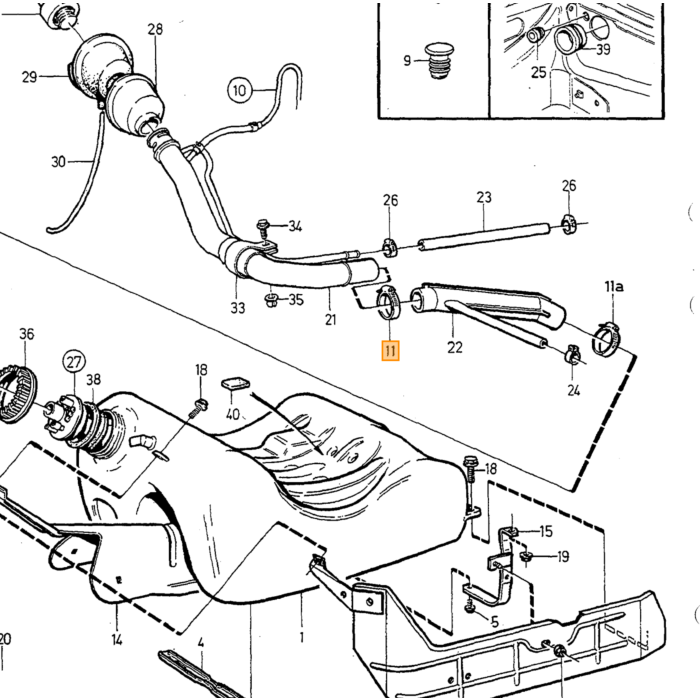 Volvo PROTECTING PLATE Volvo piece no 3547645
