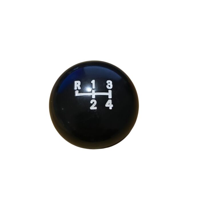 Bouton de levier de vitesse Volvo 240 340 4 vitesses (1232735) Pièce Volvo nr 381508