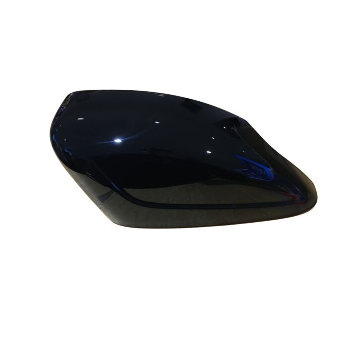 Capuchon de miroir extérieur droit noir pour Volvo XC60 (-2017) numéro de pièce Volvo 39854912