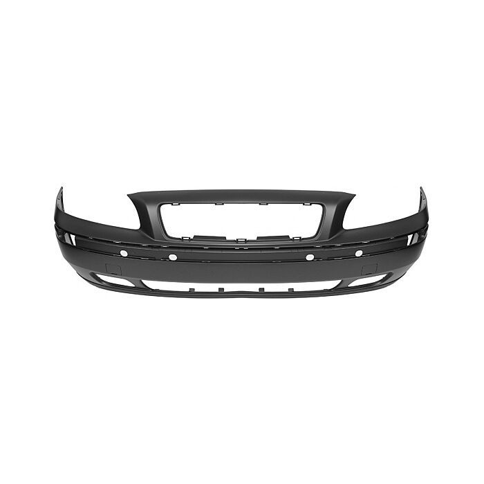 Pare-chocs avant Volvo V70 II 00-08, housse de pare-chocs Volvo, pièce Volvo numéro 39976667