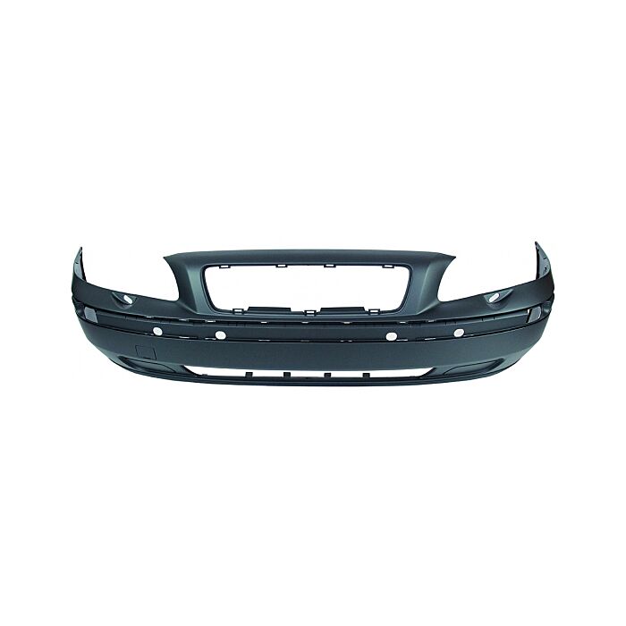 Pare-chocs avant Volvo V70 II 00-08, housse de pare-chocs Volvo, pièce Volvo numéro 39976671