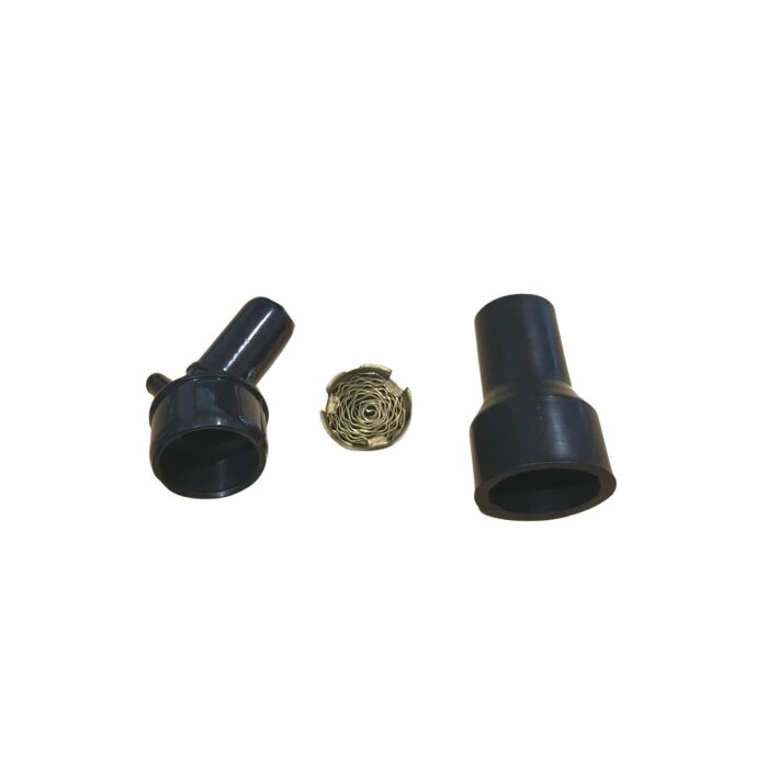 Nom du produit en français : Volvo Vlamdover 240 740 760 contient 463835 / 1336681 et 1336682 vlamdover en métal, numéro de pièce Volvo 463835KIT.