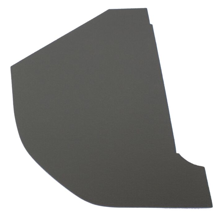 Volvo Doublure carton écran intérieur Amazon avant droit gris Volvo piece no 659507