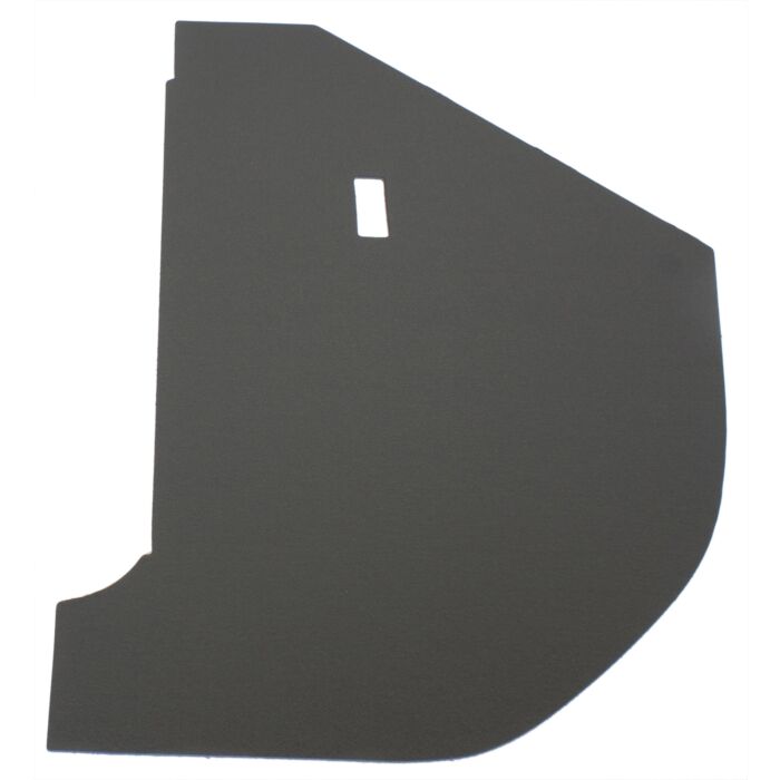 Volvo Doublure carton écran intérieur Amazon avant gauche gris Volvo piece no 659508