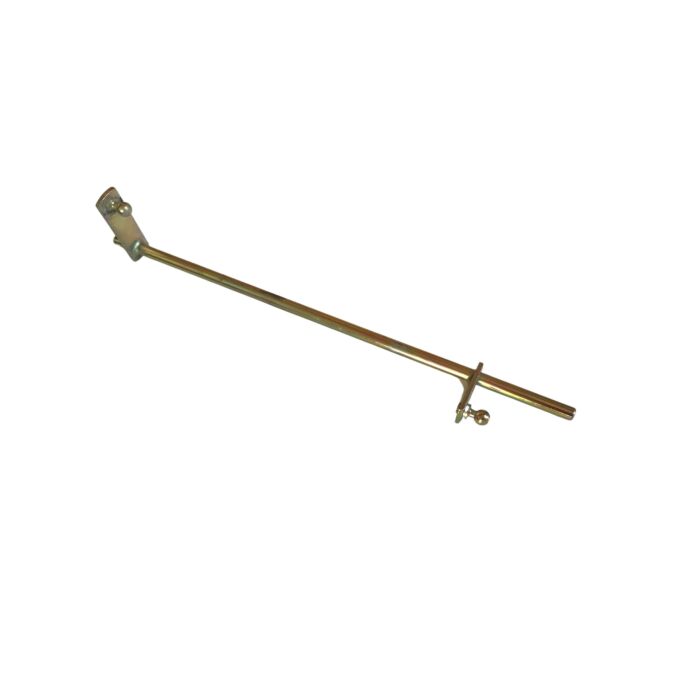 Volvo Tige d'accélérateur pour carburateurs SU PV544+Duett+Amazon+P1800 B18B+B18D (671950) Volvo piece no 662006