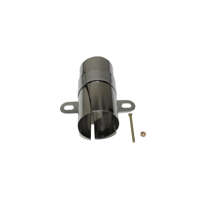 Volvo Douille de bobine d'allumage en acier inoxydable avec collier - convient pour bobine universelle - Volvo piece no 662060