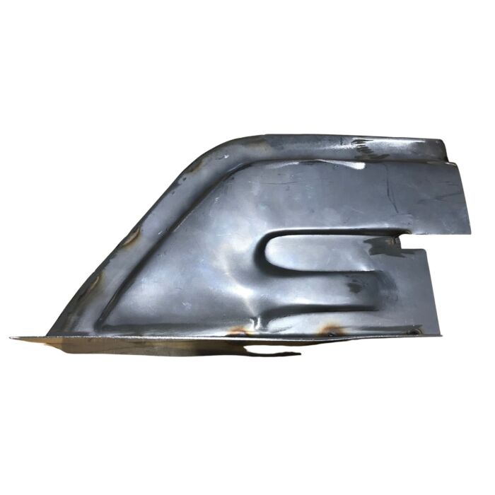 Volvo Carrosserie Amazone patte de fixation arrière pare-choc a droite Volvo piece no 662367