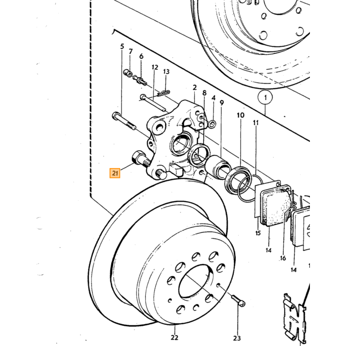 Volvo Spring Volvo piece no 662506