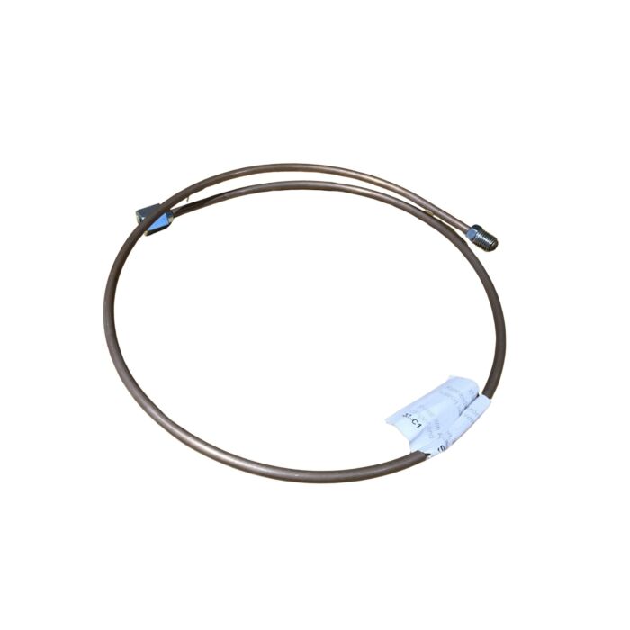 Volvo Conduite de frein Amazon avant gauche entre étrier et bloc de distribution Volvo piece no 663732