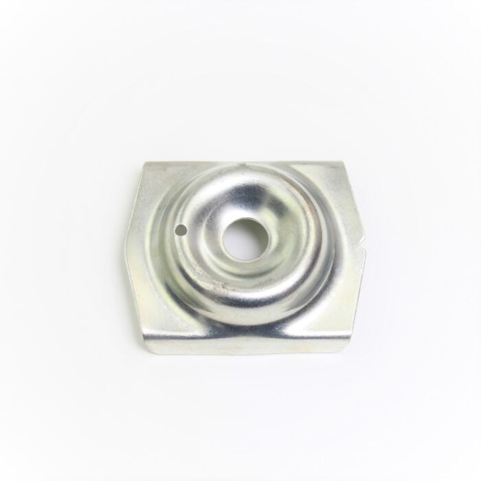 Volvo Plat support vérin tôle P1800+140 Volvo piece no 664337