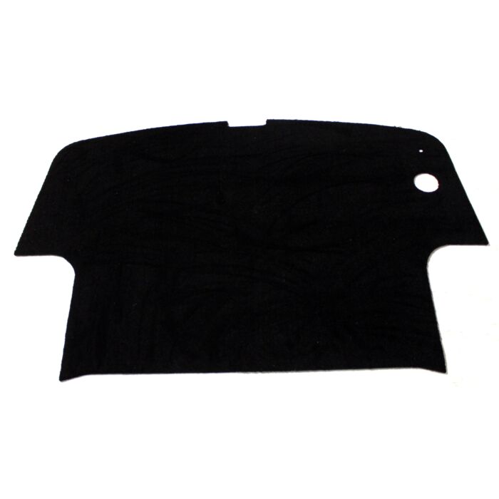 Volvo Carpet for trunk P1800 coupe velours Volvo piece no 665117T