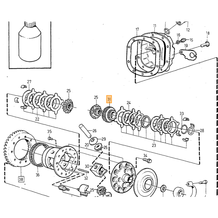 Volvo Card Volvo piece no 666250